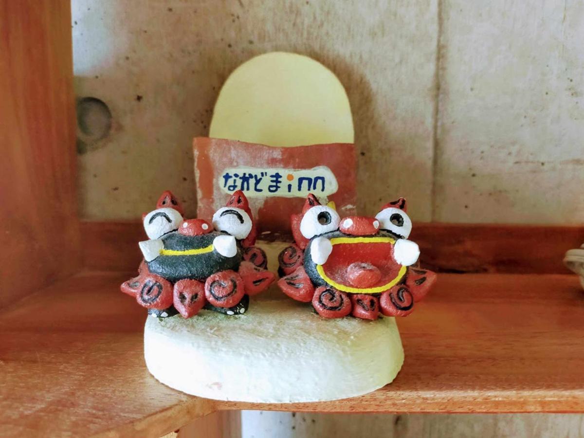 Buzz Resort Onna Buitenkant foto