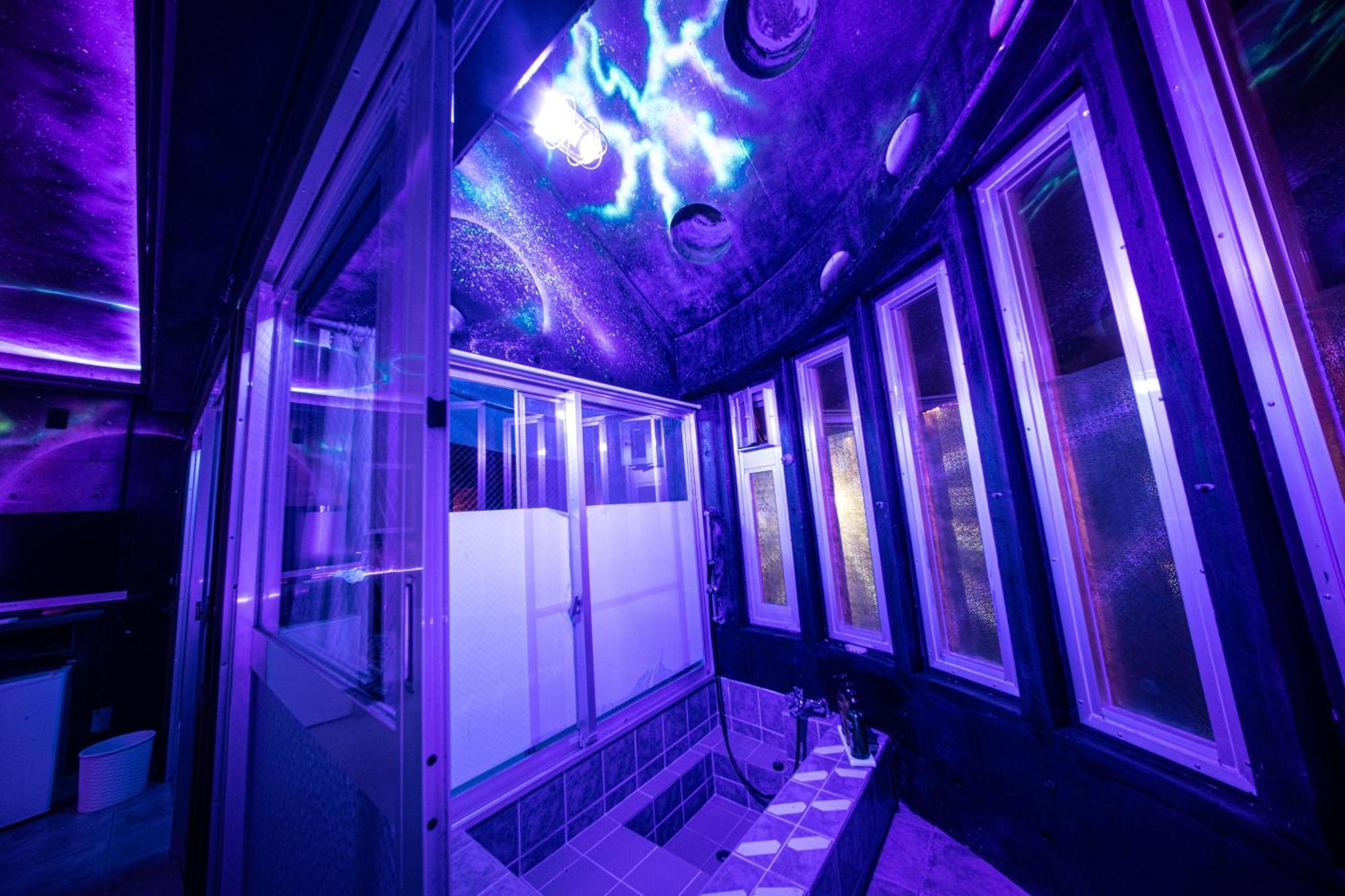 Buzz Resort Onna Buitenkant foto