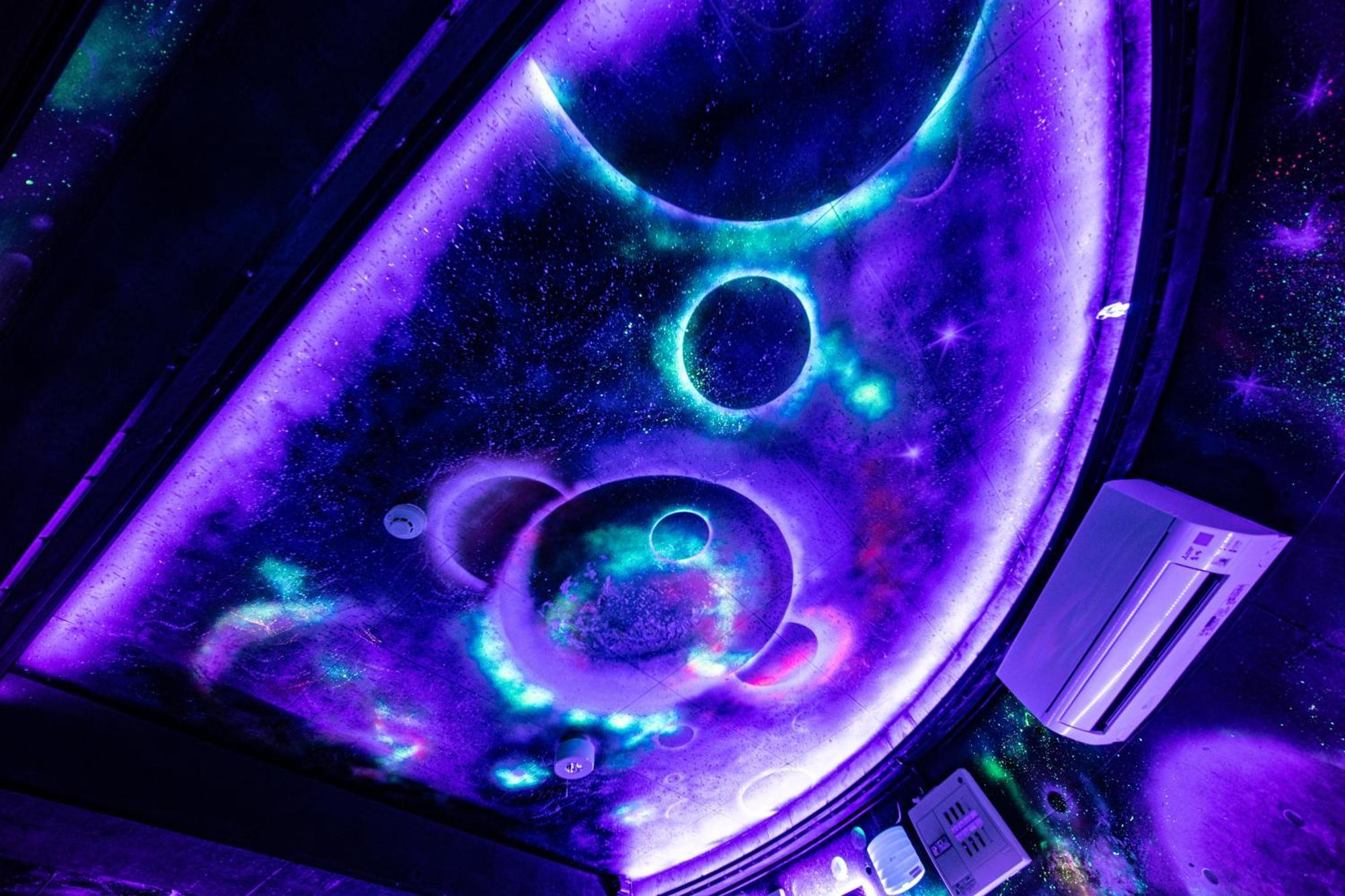 Buzz Resort Onna Buitenkant foto