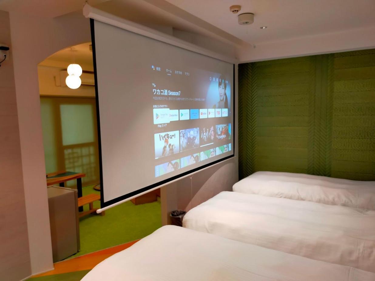 Buzz Resort Onna Buitenkant foto
