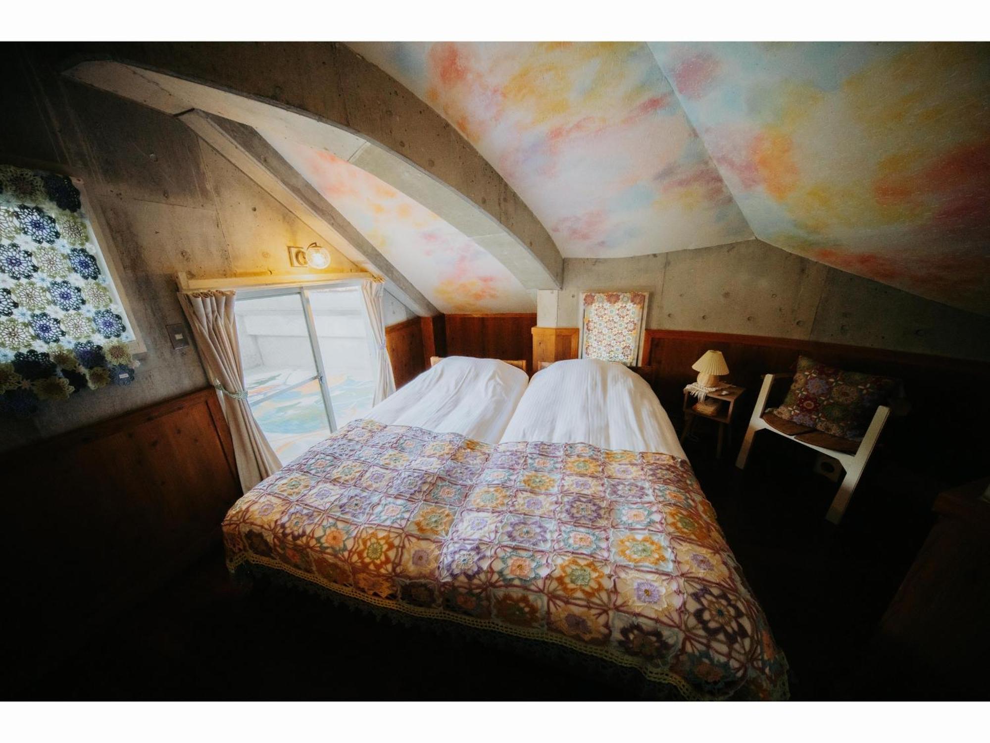 Buzz Resort Onna Buitenkant foto