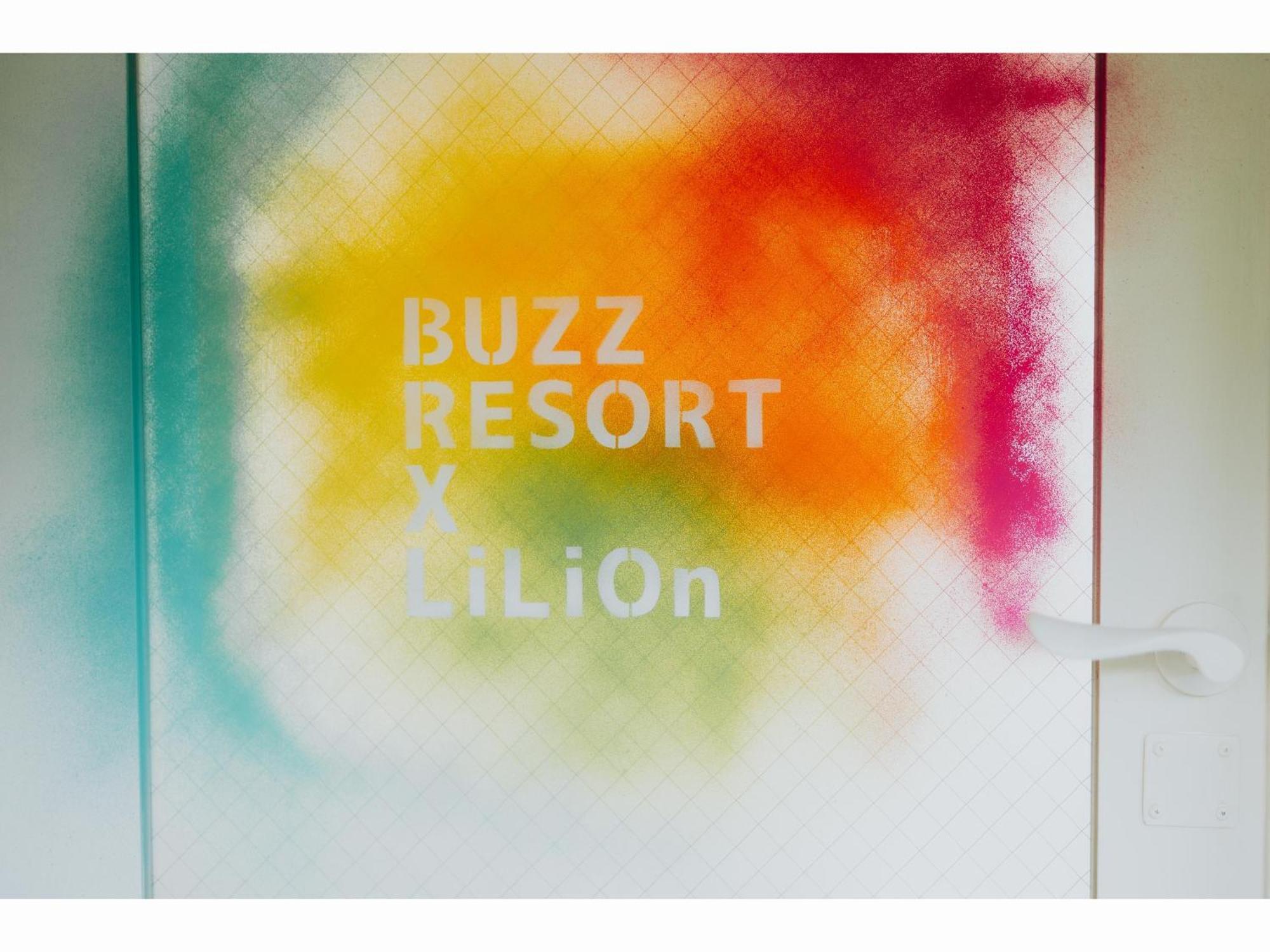 Buzz Resort Onna Buitenkant foto